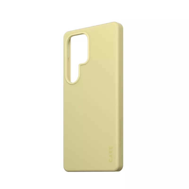 Capa PanzerGlass CARE™ by ® Case Chardonnay Samsung Galaxy S25 Ultra