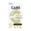 Capa PanzerGlass CARE™ by ® Case Chardonnay com compatibilidade Qi para Samsung Galaxy S25