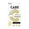 Capa PanzerGlass CARE™ by ® Case Chardonnay com compatibilidade Qi Samsung Galaxy S25+