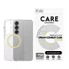 Capa PanzerGlass CARE Urban Combat transparente Chardonnay Qi Samsung Galaxy S25+