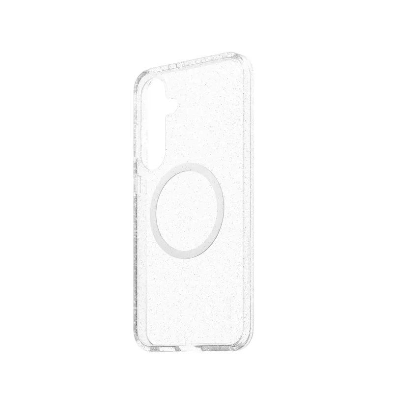 PanzerGlass CARE™ by ® Urban Combat Case Star Lit w. White Qi Compatível Samsung Galaxy S25+