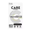 Capa PanzerGlass CARE™ by ® Urban Combat Case transparente com compatibilidade Qi Chardonnay Samsung Galaxy S25 Ultra