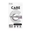 Capa PanzerGlass CARE Urban Combat transparente Plum Purple Qi Samsung Galaxy S25+