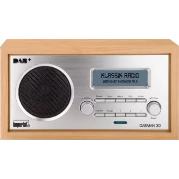 Rádio pessoal Imperial DABMAN 30
