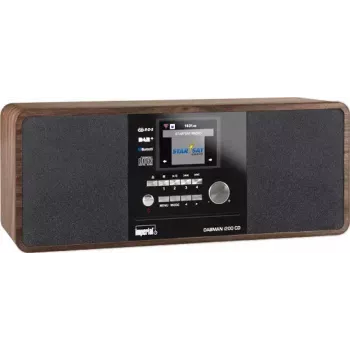 Rádio digital Imperial DABMAN i200 CD