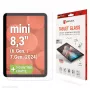 Película de proteção de ecrã Displex (9H) para Apple iPad mini 8,3'' (6.ª ger./7.ª ger. 2024), moldura de montagem Eco, resistente a riscos