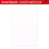 Película de proteção de ecrã Displex (9H) para Apple iPad mini 8,3'' (6.ª ger./7.ª ger. 2024), moldura de montagem Eco, resistente a riscos
