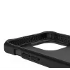 Capa Mobilis 066052 capa para telemóvel para iPhone 14 15 15,5 cm preta