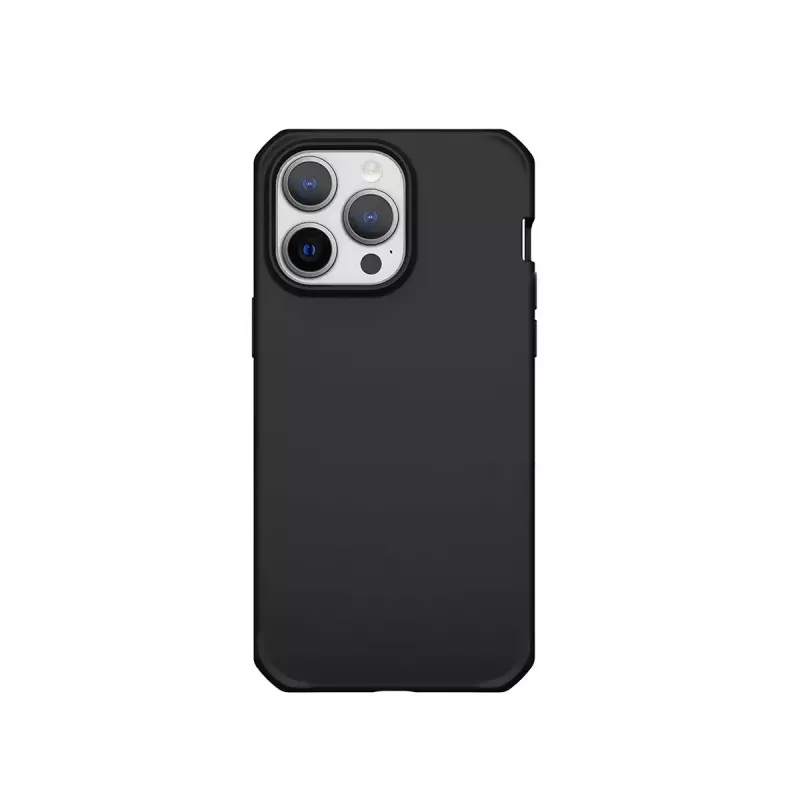 Capa Mobilis 066052 capa para telemóvel para iPhone 14 15 15,5 cm preta