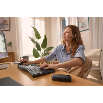 HP Poly Voyager Office Base-M para 4300/Legend 50/Focus 2
