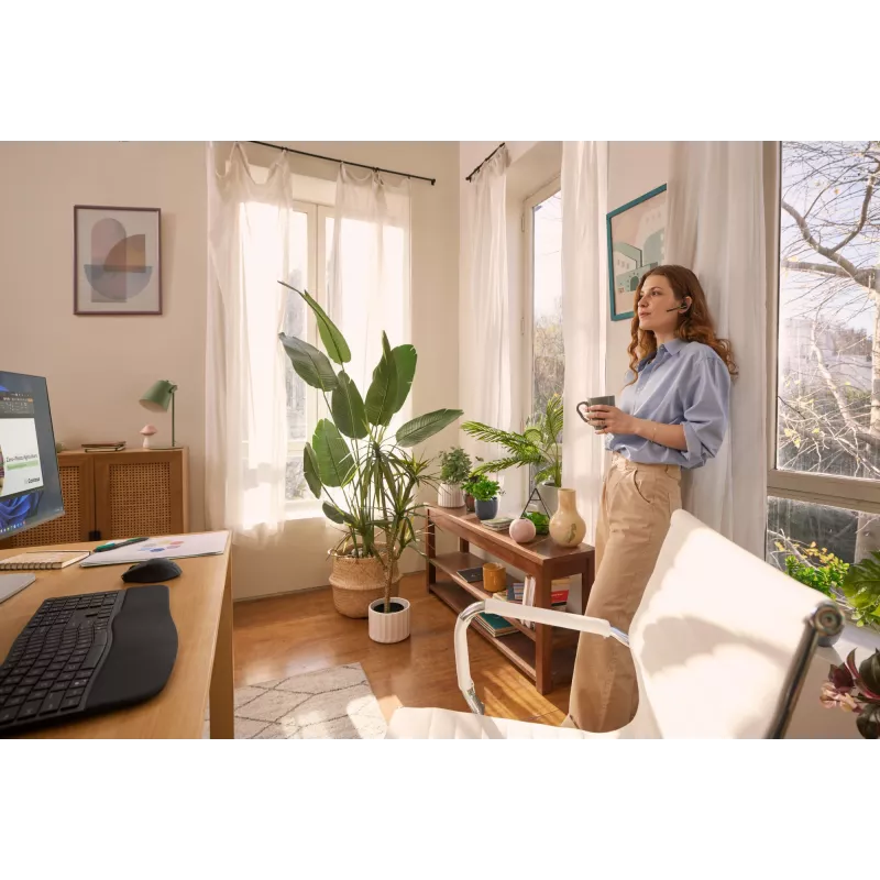 HP Poly Voyager Office Base-M para 4300/Legend 50/Focus 2