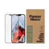 Película de proteção de ecrã PanzerGlass iPhone 16e 14 13 13 Pro Ultra-Wide Fit resistente a riscos e choques