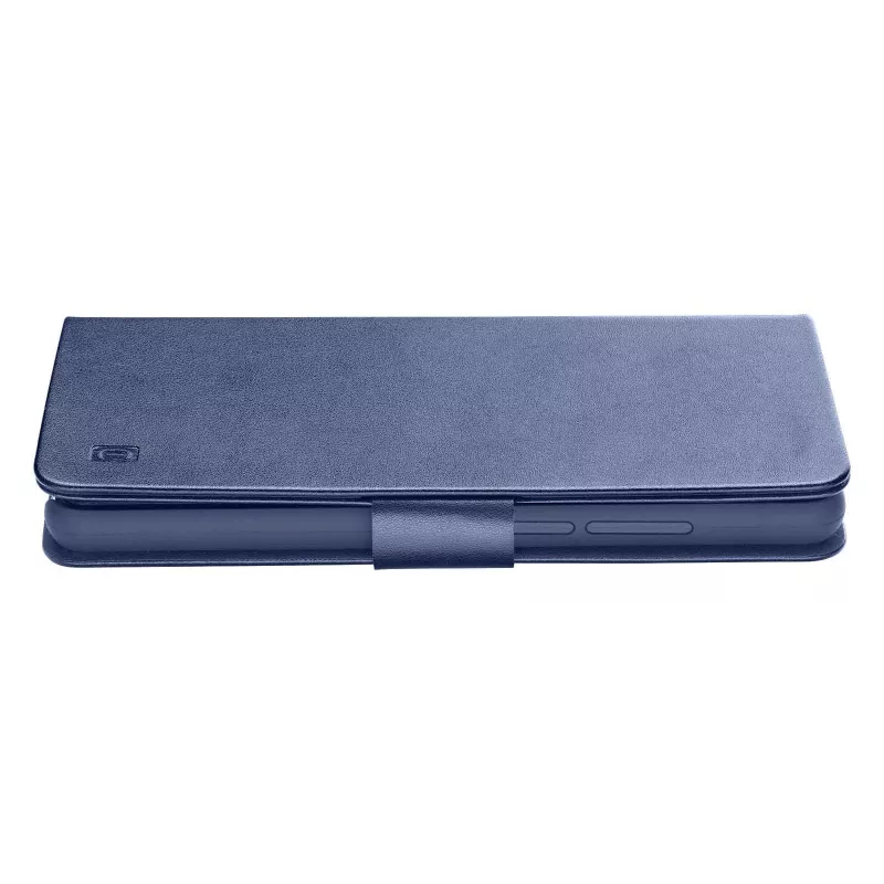 Cellularline Book Agenda - capa tipo livro em imitação de pele com fecho magnético para Galaxy S25 Ultra