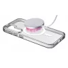 Cellularline Gloss Mag – capa magnética para Galaxy S25 para carregar e fixar no carregador MagSafe