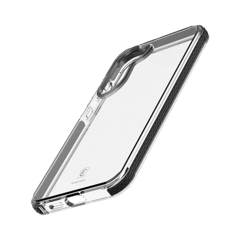 Capa Cellularline TETRACGALA36T para Samsung Galaxy A36/A56 16,8 cm transparente