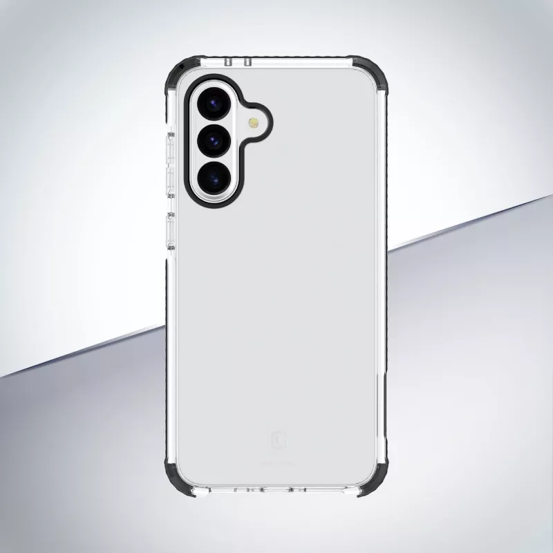 Capa Cellularline TETRACGALA36T para Samsung Galaxy A36/A56 16,8 cm transparente