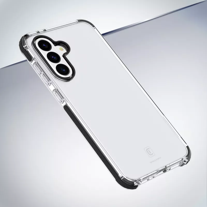 Capa Cellularline TETRACGALA36T para Samsung Galaxy A36/A56 16,8 cm transparente