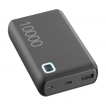 Cellularline ESSENCE TURBO 10000 carregador portátil 10000mAh Power Delivery 20W