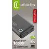 Cellularline ESSENCE TURBO 10000 carregador portátil 10000mAh Power Delivery 20W