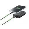 Cellularline ESSENCE TURBO 10000 carregador portátil 10000mAh Power Delivery 20W
