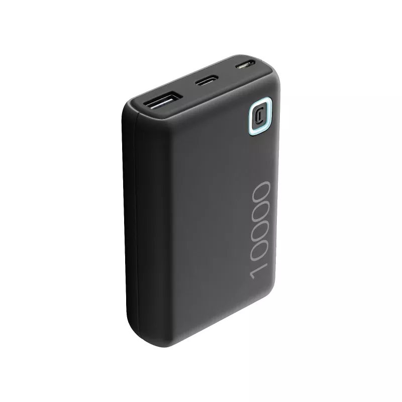 Cellularline ESSENCE TURBO 10000 carregador portátil 10000mAh Power Delivery 20W