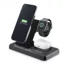Tech Pop base de acoplagem para smartwatch/smartphone preto