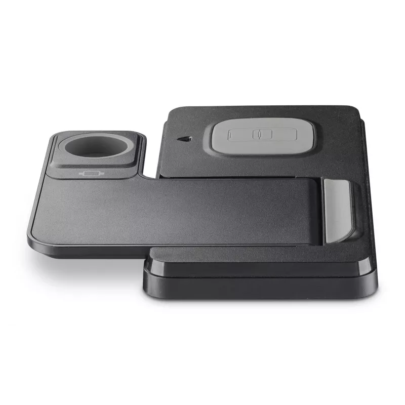 Tech Pop base de acoplagem para smartwatch/smartphone preto