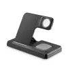Tech Pop base de acoplagem para smartwatch/smartphone preto