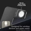 Tech Pop base de acoplagem para smartwatch/smartphone preto