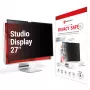 Displex PRIVACY SAFE filtro de privacidade bidirecional removível para Studio Display 27 polegadas