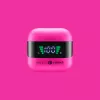 Music Sound SPARK auricolare TWS com ecrã LED, True Wireless Stereo (TWS), chamadas/música, 66 g, headset, rosa