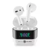Music Sound SPARK auricolare TWS com ecrã LED