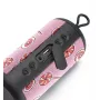 Altifalante portátil mono Music Sound altifalante vertical rosa