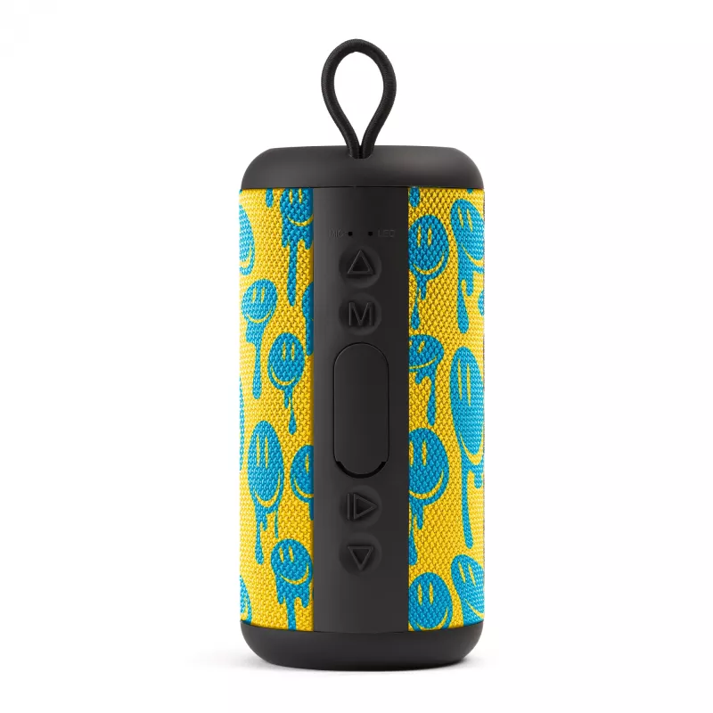 Music Sound altifalante vertical Bluetooth 5W Smile