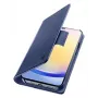 Capa tipo carteira Cellularline Galaxy A26 azul 16,8 cm