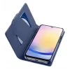 Capa tipo carteira Cellularline Galaxy A26 azul 16,8 cm