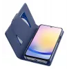 Capa tipo carteira Cellularline Galaxy A26 azul 16,8 cm