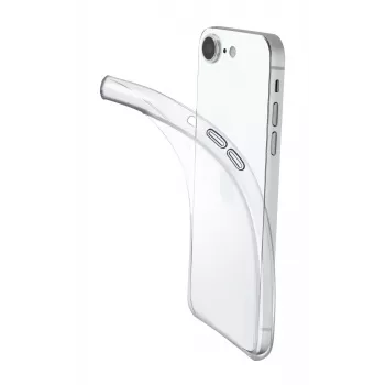 Capa Cellularline FINECIPHSE4T transparente para iPhone SE 6,1 polegadas