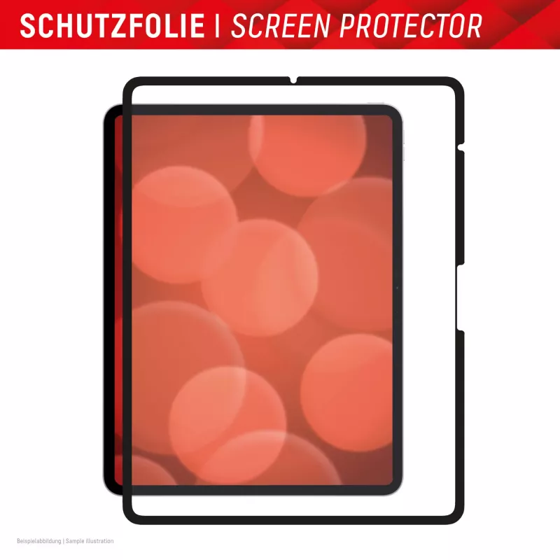 Displex TABLET PAPERSENSE para iPad Pro 13'' (2024)/Air 13'' (2025/2024), película removível de escrita ou desenho com sensação de papel