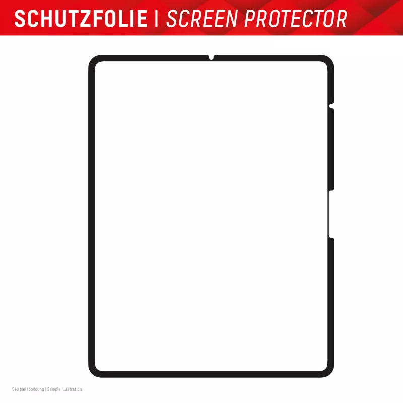 Displex TABLET PAPERSENSE para iPad Pro 13'' (2024)/Air 13'' (2025/2024), película removível de escrita ou desenho com sensação de papel