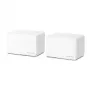TP-Link Halo H3000X dual-band (2,4 GHz / 5 GHz) Wi-Fi 6 (802.11ax) branco 3 antenas internas