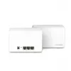 Mercusys Halo H3000X AX3000 sistema Mesh Wi-Fi 6 (2 un.)