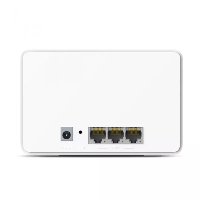 Mercusys Halo H3000X AX3000 sistema Mesh Wi-Fi 6 (2 un.)