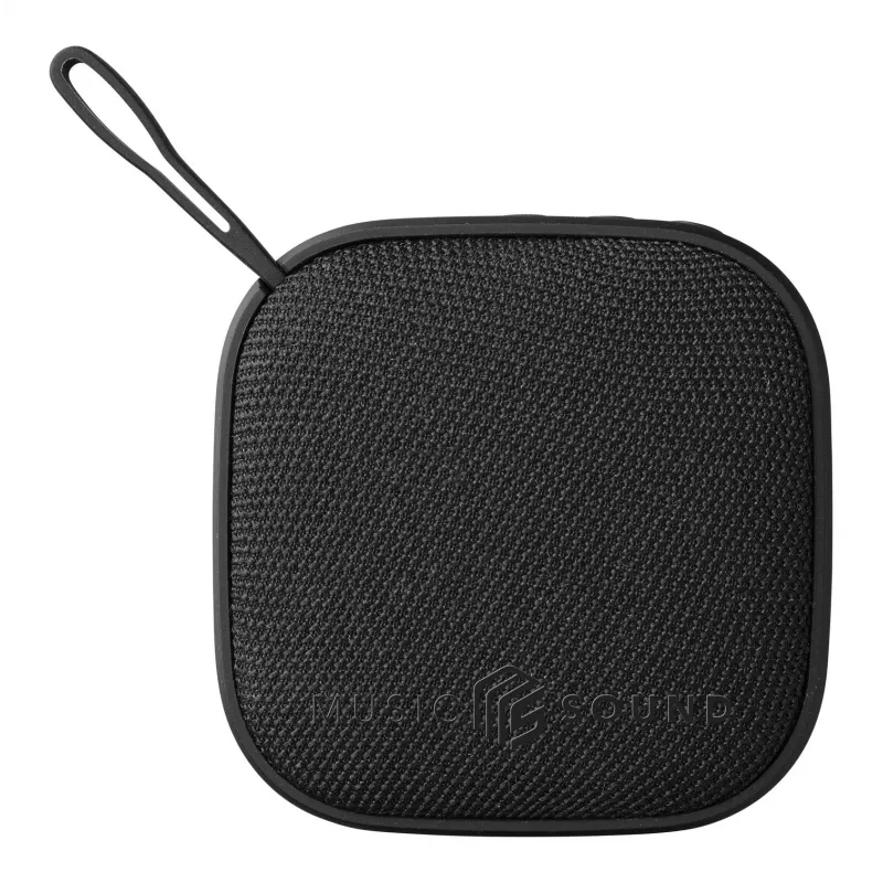 Music Sound altifalante sem fios mini compacto e colorido altifalante Bluetooth 3 Watt