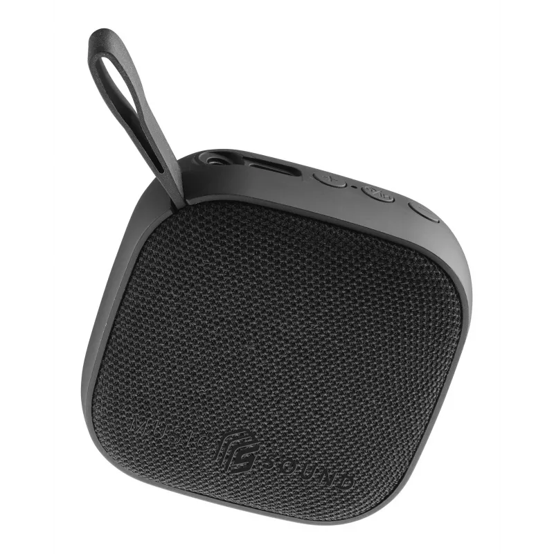 Music Sound altifalante sem fios mini compacto e colorido altifalante Bluetooth 3 Watt