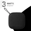 Music Sound altifalante sem fios mini compacto e colorido altifalante Bluetooth 3 Watt
