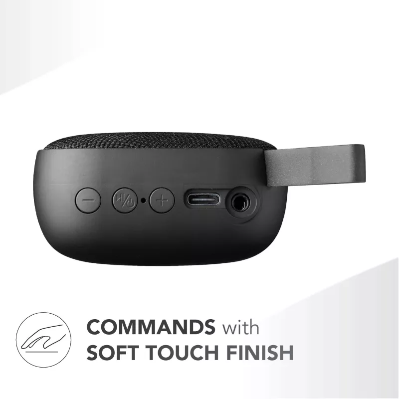 Music Sound altifalante sem fios mini compacto e colorido altifalante Bluetooth 3 Watt