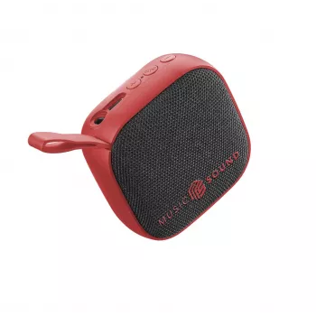 Music Sound altifalante sem fios mini compacto e colorido altifalante Bluetooth 3 Watt