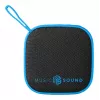 Music Sound altifalante sem fios mini compacto e colorido altifalante Bluetooth 3 Watt