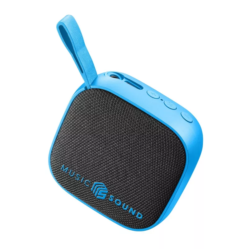 Music Sound altifalante sem fios mini compacto e colorido altifalante Bluetooth 3 Watt